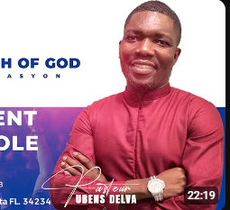 Pastor Ubens Delva