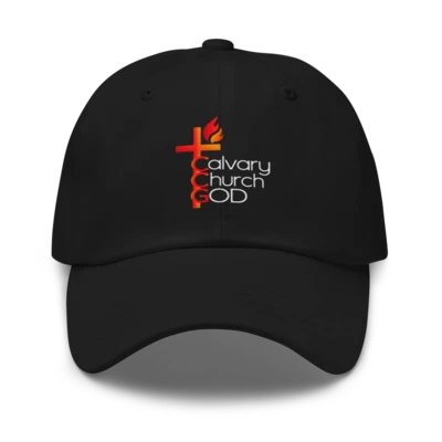 Calvary Church of God hat