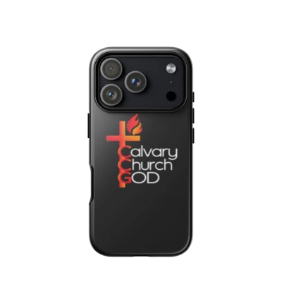 Calvary iPhone 18 Tough Case
